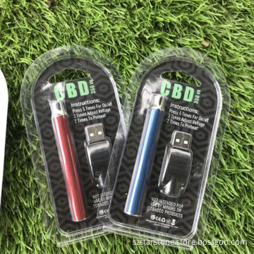 CBD  preheat battery instock